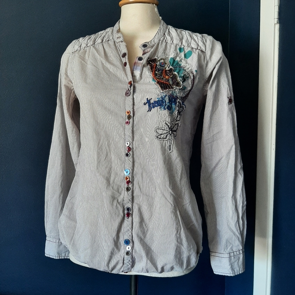 Desigual shirt - Picture 1 of 4